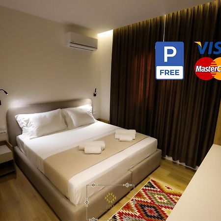 Hm Boutique Hotel Krujë Eksteriør bilde