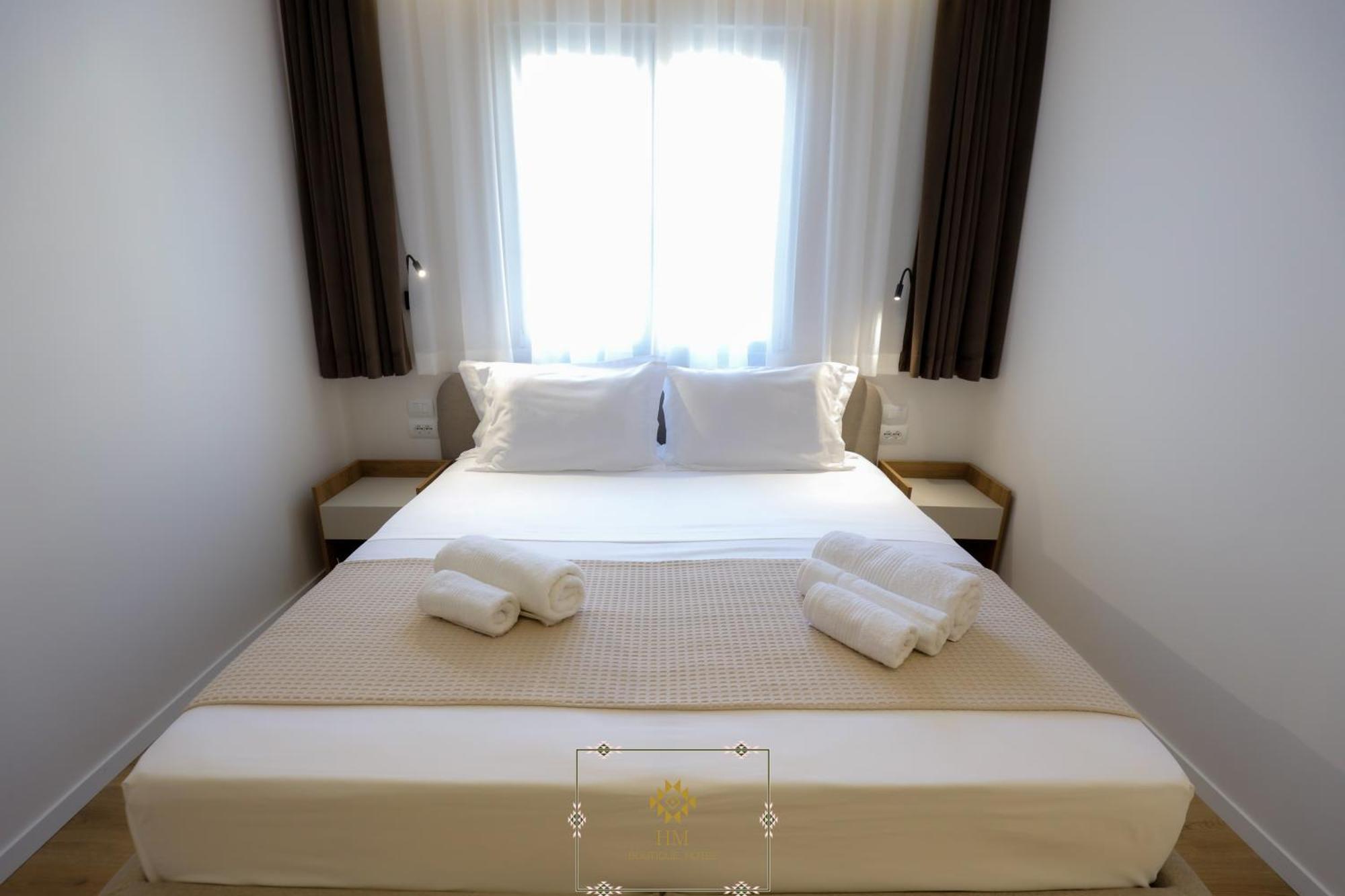 Hm Boutique Hotel Krujë Eksteriør bilde
