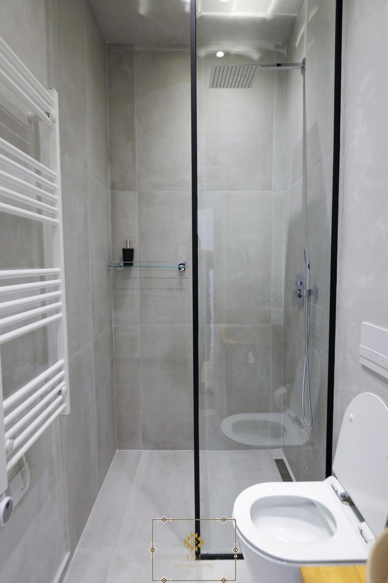 Hm Boutique Hotel Krujë Eksteriør bilde