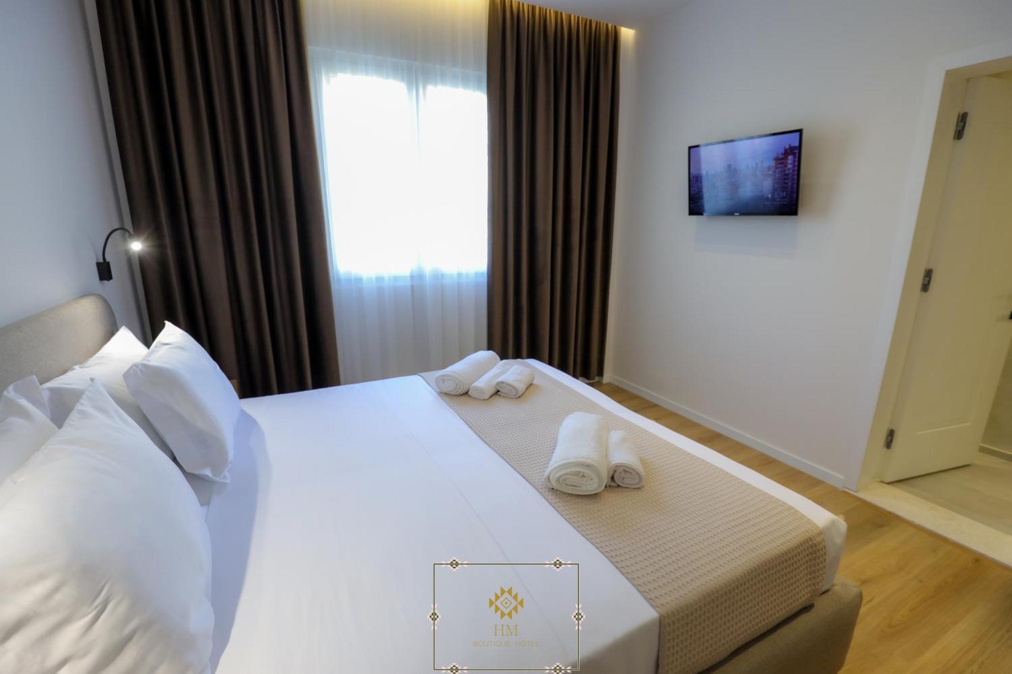 Hm Boutique Hotel Krujë Eksteriør bilde