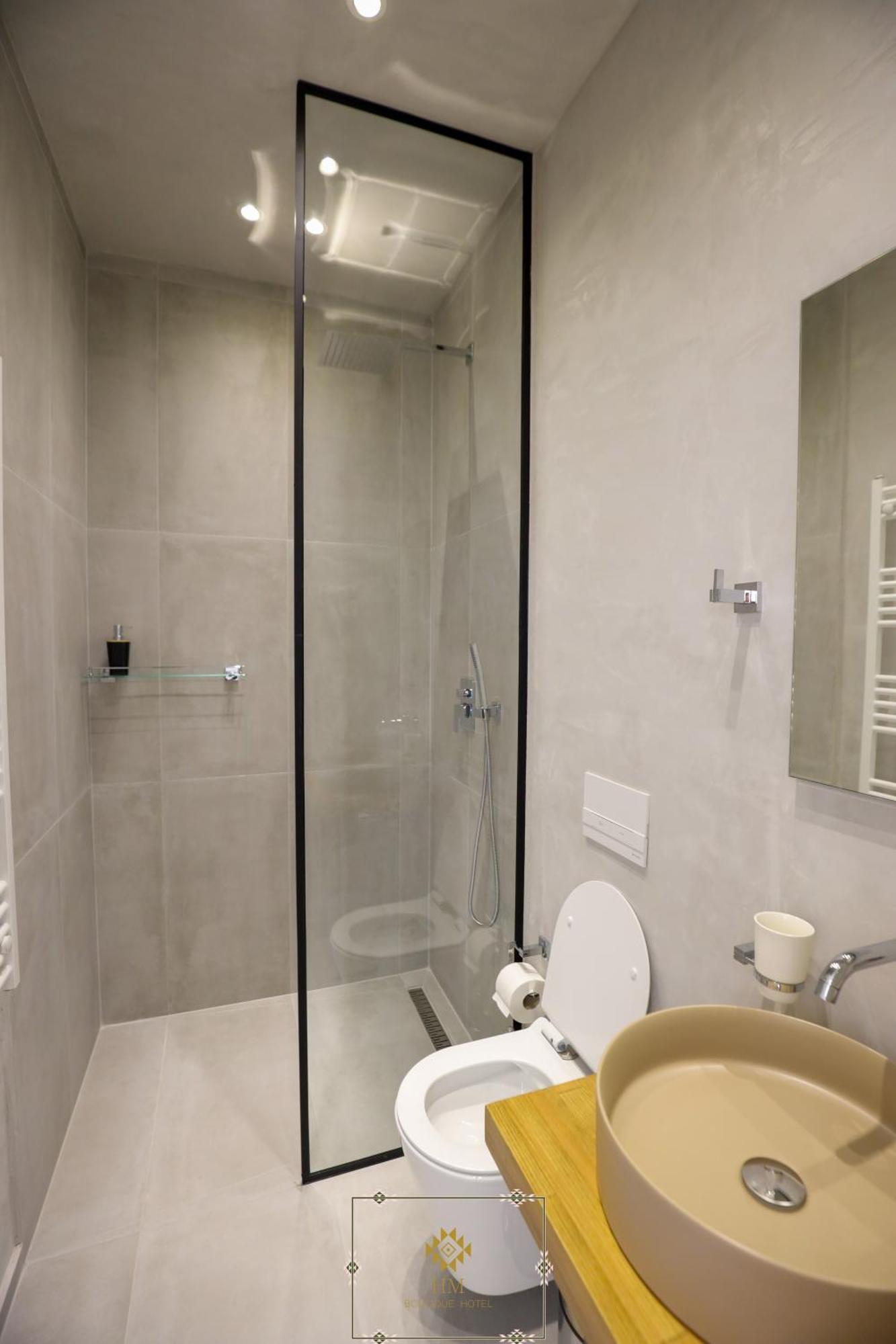 Hm Boutique Hotel Krujë Eksteriør bilde