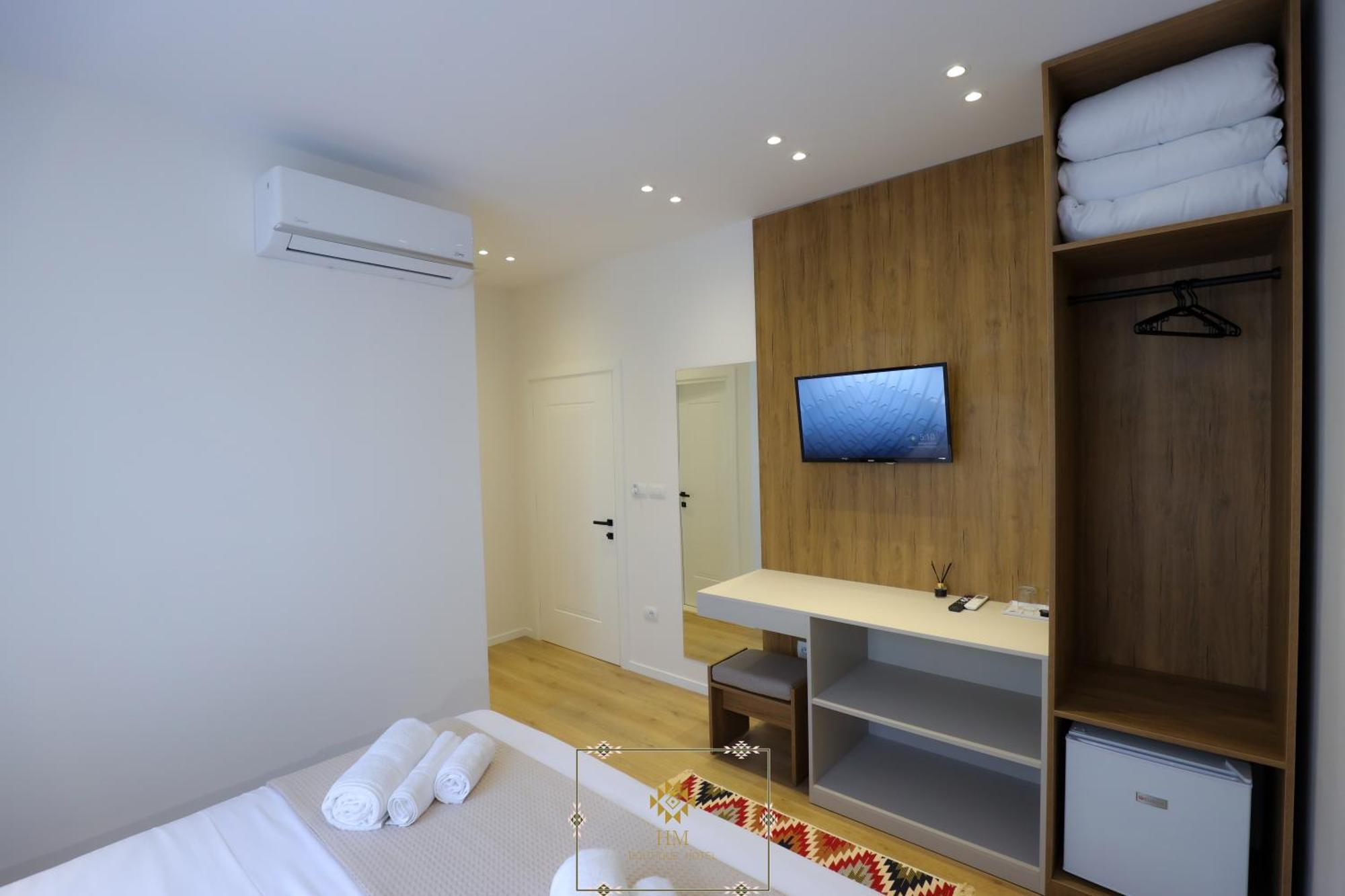 Hm Boutique Hotel Krujë Eksteriør bilde