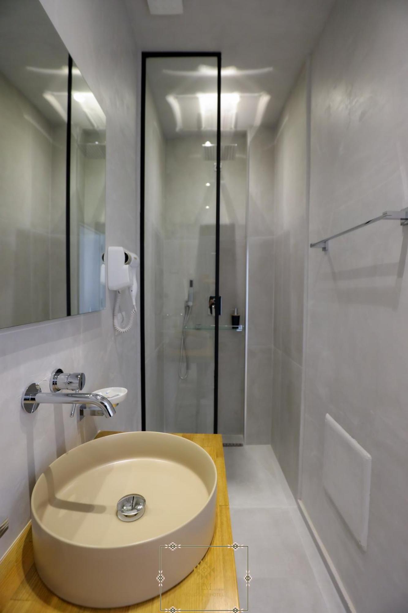 Hm Boutique Hotel Krujë Eksteriør bilde